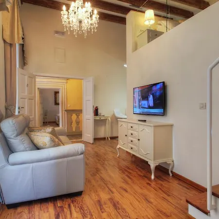 Apartament Deluxe